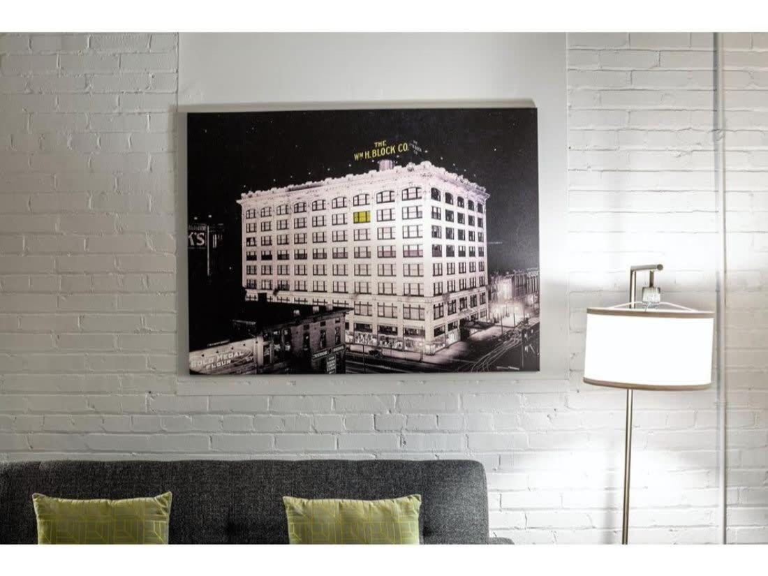 Beautiful 2Br 2Ba In The Block By Cozysuites Indianapolis Eksteriør billede